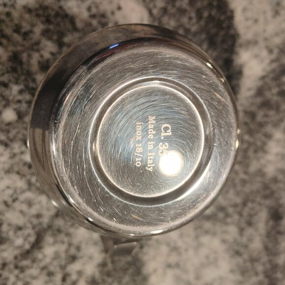 DELONGHI ESPRESSO MILK CUP STAINLESS STEEL - Picture 7 of 11